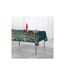 Nappe Antitache Tropical Vintage 150x240cm Bleu-3