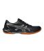 Chaussures Rocket Homme Noir Asics-1