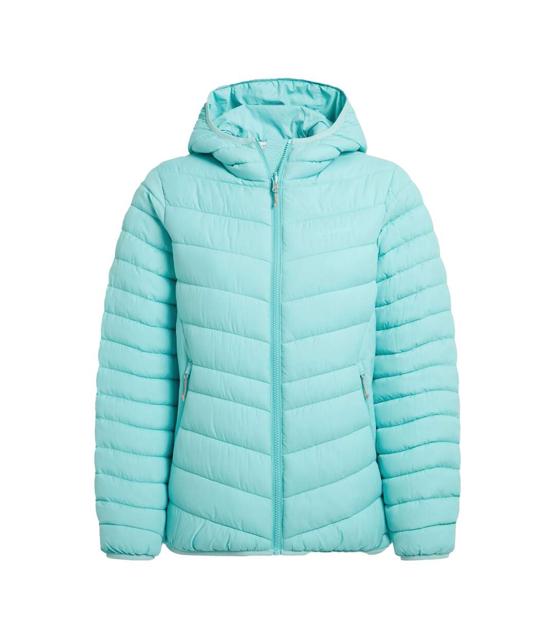 Veste Compresslite Femme Bleu Ciel Pâle Craghoppers-2