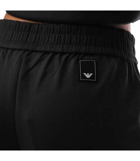 Pantalon De Survêtement Femme Noir Emporio Armani EA7