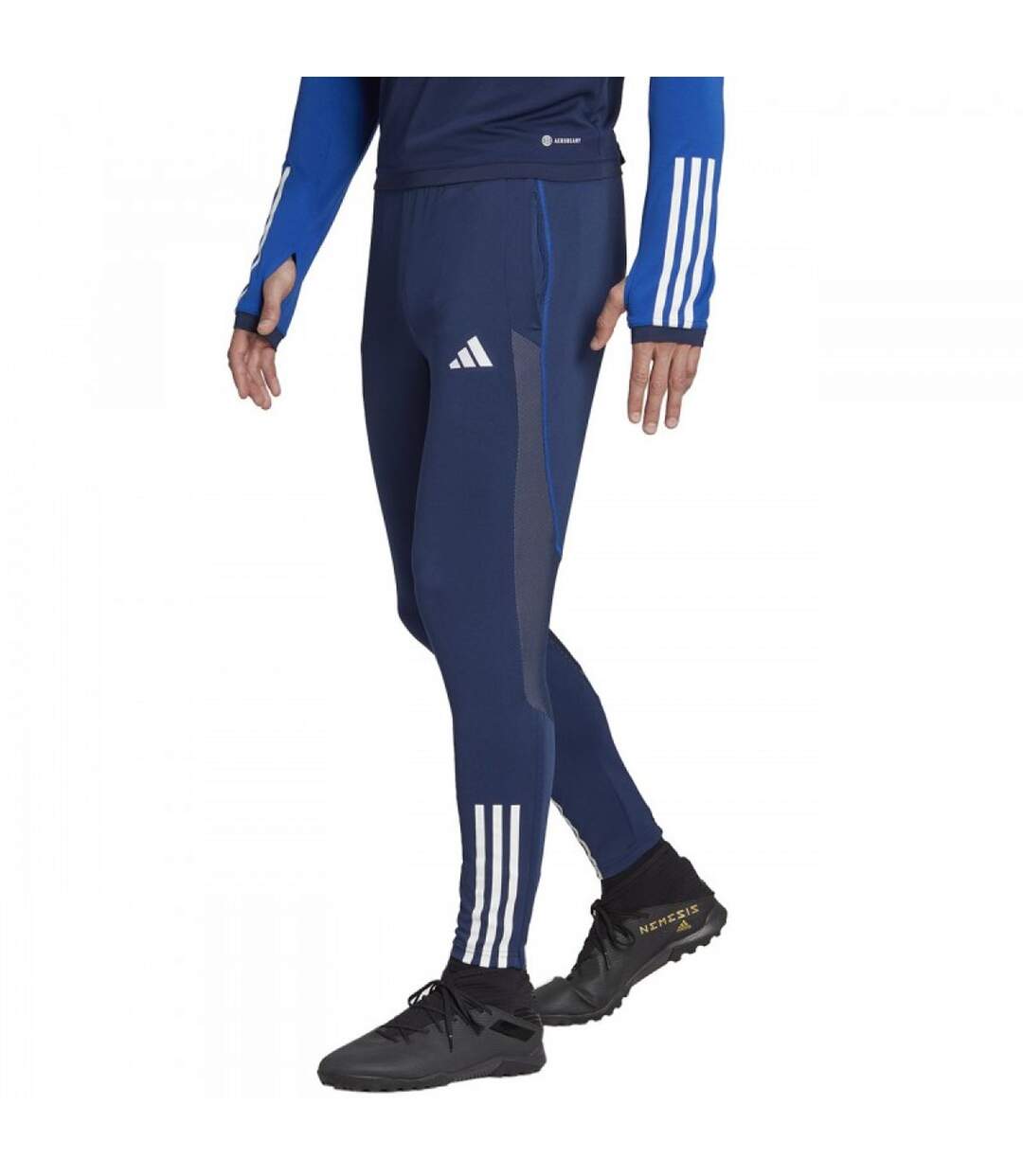 Pantalon De Jogging Entraînement Tiro Competition Homme Bleu Marine Bleu Adidas-1