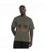 T-shirt homme relax fit Dragon Ball Z Potara Fusion Capslab-1