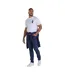 T-shirt Bully Boy Homme Blanc Raging Bull-1
