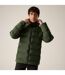 Mens Altoro Thermal Waterproof Jacket Dark Khaki Sunset Regatta-1