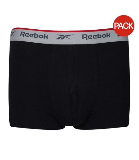 Shorts De Bain Ovett Homme Noir Reebok