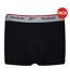 Shorts De Bain Ovett Homme Noir Reebok-2