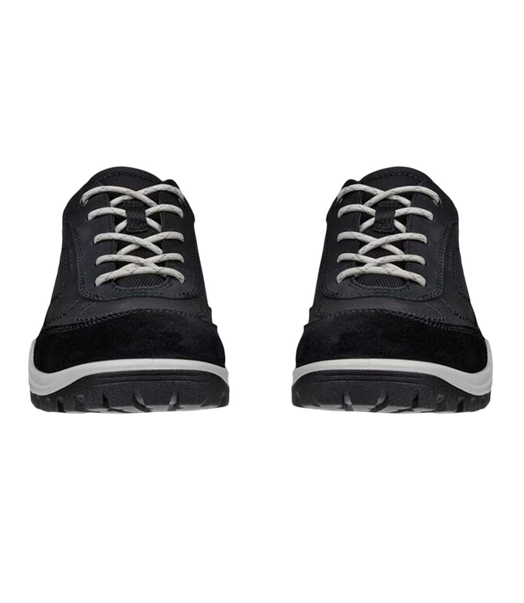 Chaussures De Marche Xpedition Femme Noir Ecco-4