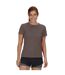 Regatta - T-shirt TORINO - Femme (Gris) - UTRG4041