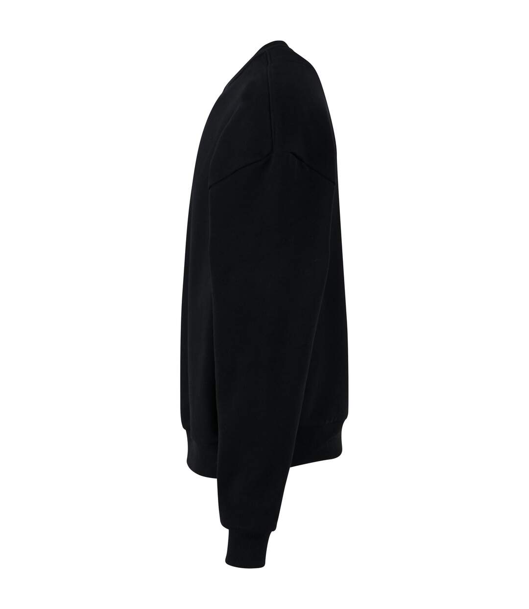 Sweat Homme Noir Build Your Brand-3