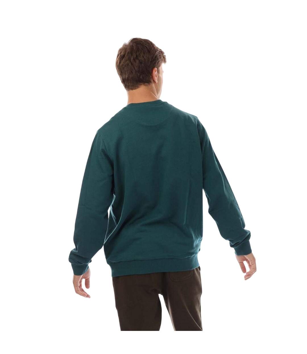 Veste Sans Manches Motif/style Logo Homme Olive Foncé Timberland-3