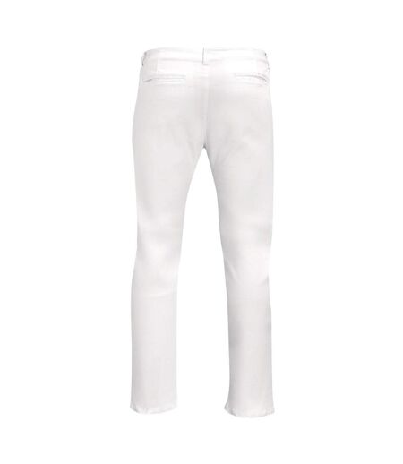 Pantalon jules homme blanc SOLS