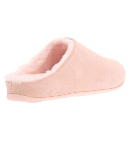Chaussons chrissie femme rose FitFlop