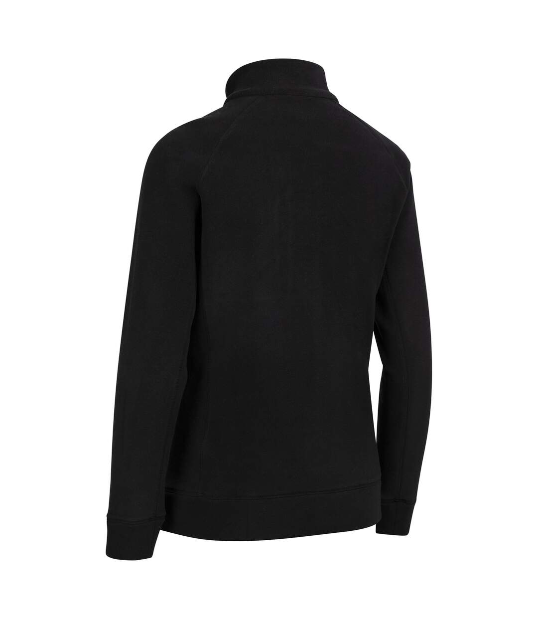 Veste Polaire Script Femme Noir Trespass-2