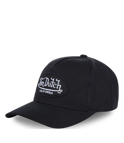 Lofb Casquette Homme Noir Von Dutch