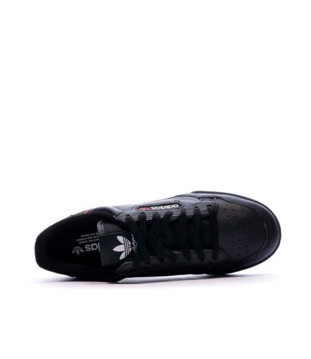 Basket Noire Homme Adidas Continental 80