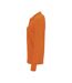 Polo Perfect Femme Orange SOLS-3