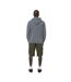 Sweat zippé à capuche homme terry en acid wash Cruz Vondutch-3