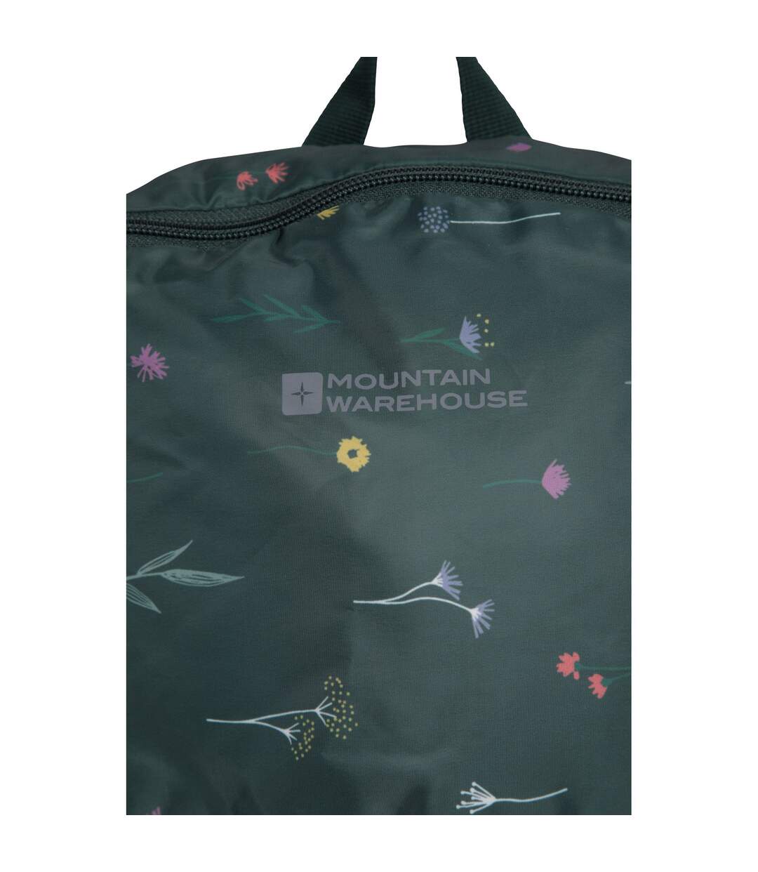 Sac À Dos Taille Unique Vert Mountain Warehouse-4