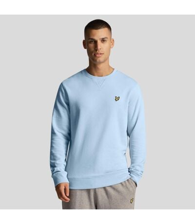 Sweat Homme Bleu Clair Lyle & Scott