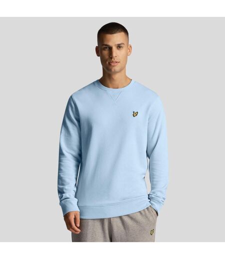 Sweat Homme Bleu Clair Lyle & Scott