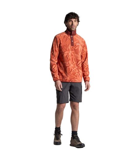 Mens Dewlish Ii Overhead Fleece Jacket Sahara Craghoppers