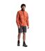 Mens Dewlish Ii Overhead Fleece Jacket Sahara Craghoppers-4