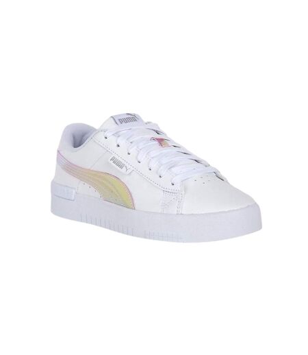 Baskets Style Holographique Jada Femme Blanc Puma