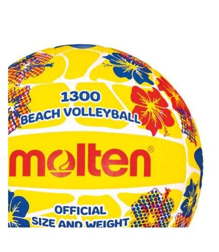 Ballon De Volley-ball Taille Unique Jaune Molten