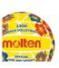 Ballon De Volley-ball Taille Unique Jaune Molten-2