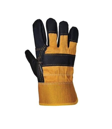 Gants Docker cuir Portwest A200