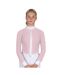 Haut De Spectacle Motif/style Strass Larkhall Femme Rose Pâle Coldstream-1