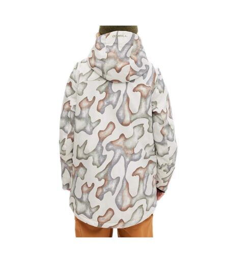 Manteau de ski vert femme o'neill utility