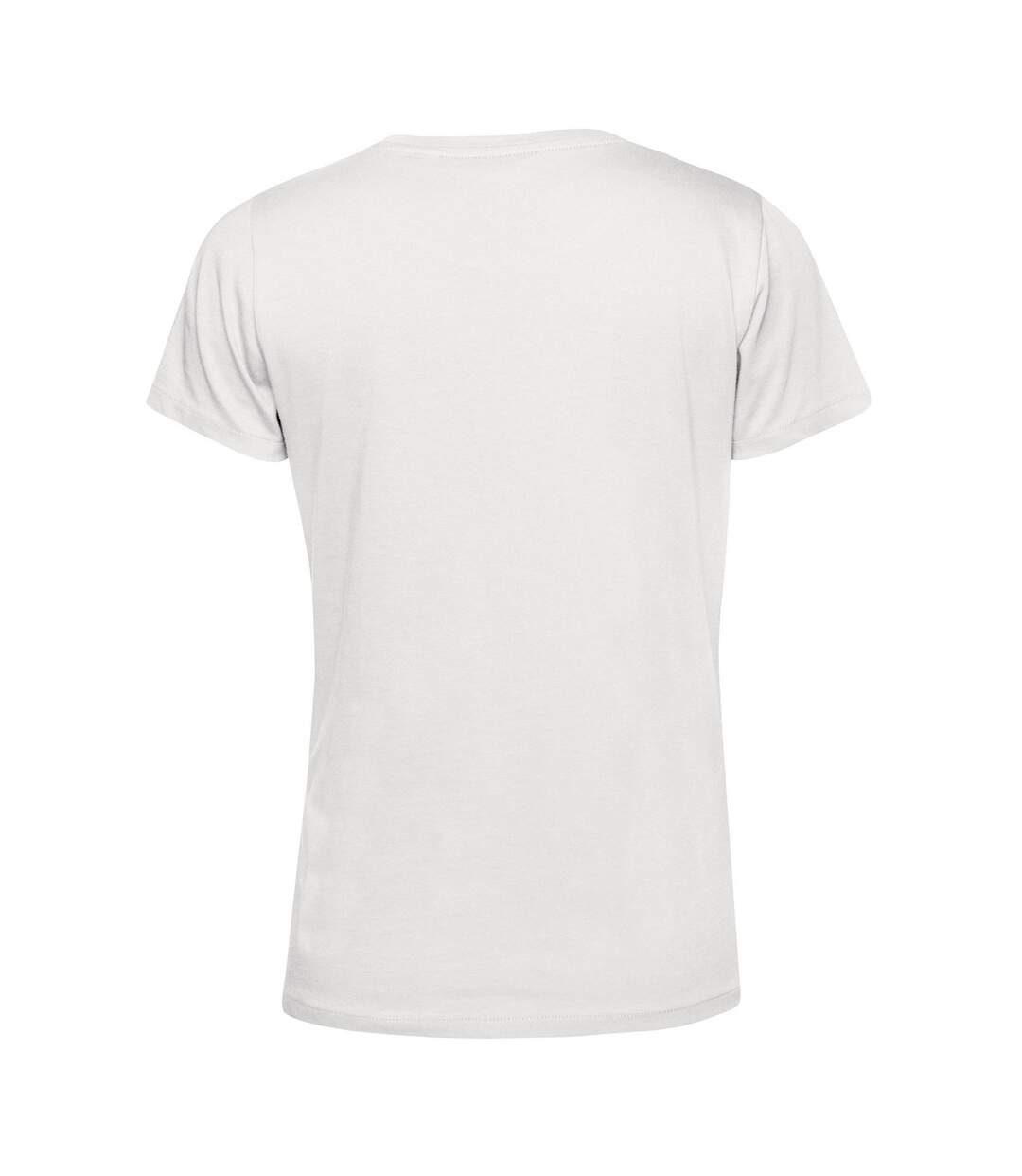 T-shirt #inspire e150 femme blanc B&C-2