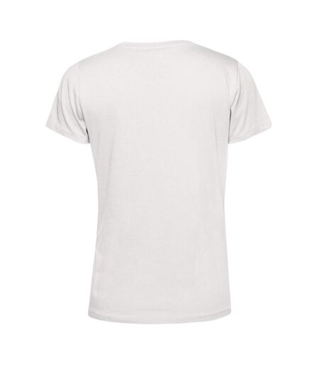 T-shirt #inspire e150 femme blanc B&C