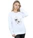 Disney - Sweat WICKED WOMEN - Femme (Blanc) - UTBI2129-2