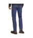Jean slim bleu foncé homme jack & jones mike-2