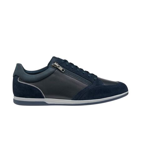 Basket Basse Cuir Geox Renan