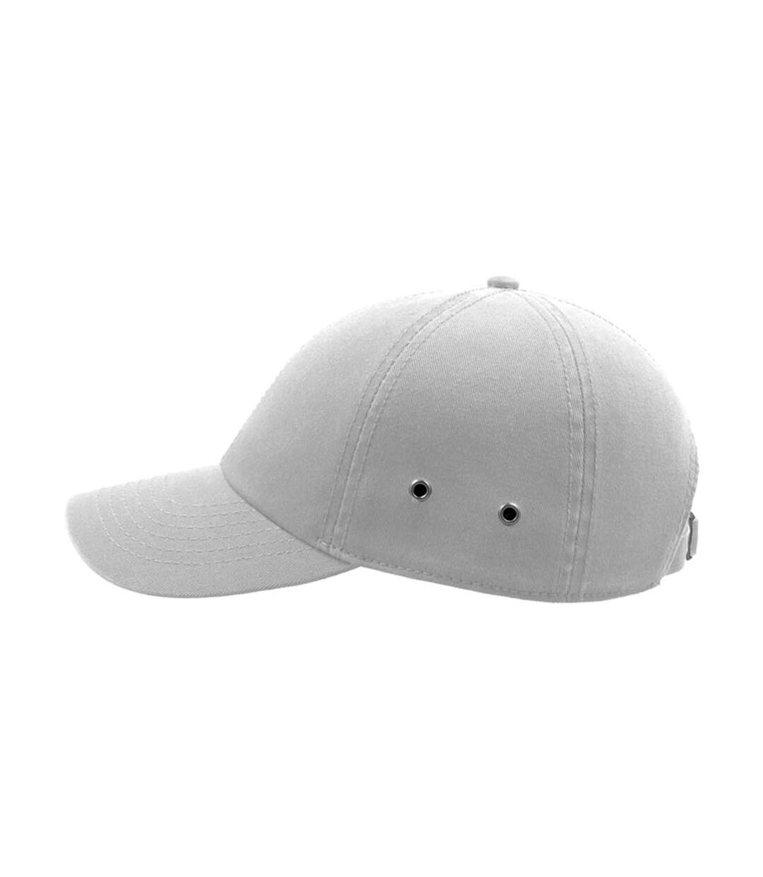 Lot de 2  casquettes action adulte blanc Atlantis