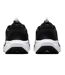Womens/ladies W Pegasus Easyon Road Running Shoes Black Nike-2
