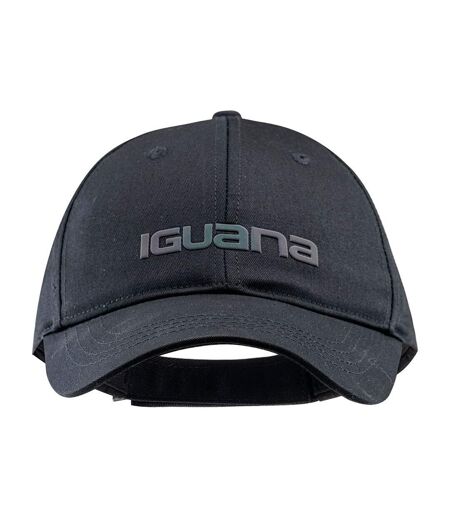 Casquette De Baseball Aylen Femme Noir Iguana