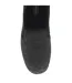 Dunlop - Chaussons homme à mémoire de forme noirs en velours côtelé-3