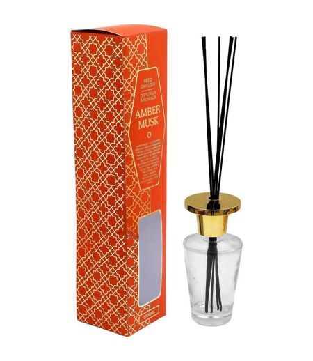 Diffuseur de parfum 1 litre Nature Senteur ambre musc