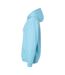 Unisex Adult Softstyle Midweight Hoodie Sky Gildan-3