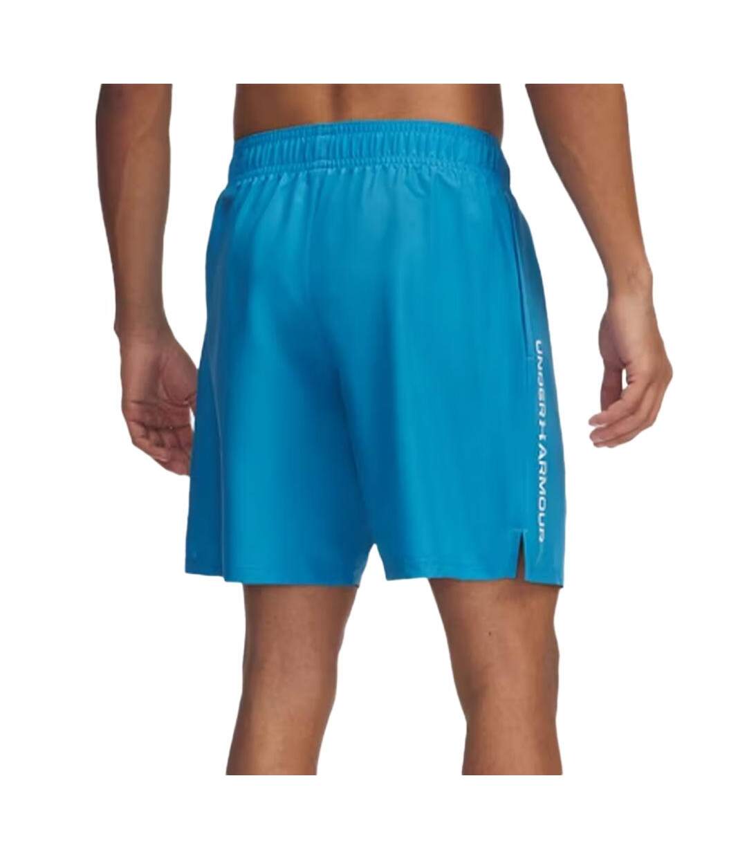 Short bleu homme under armour wdmk-2