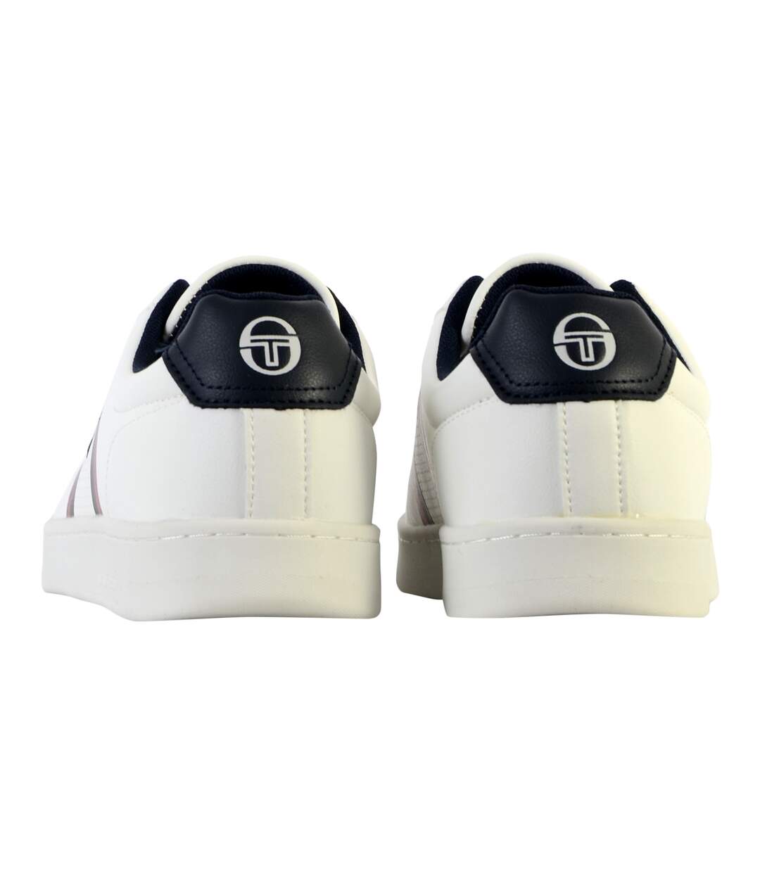 Basket Basse à Lacets Sergio Tacchini Nizza Flag-4