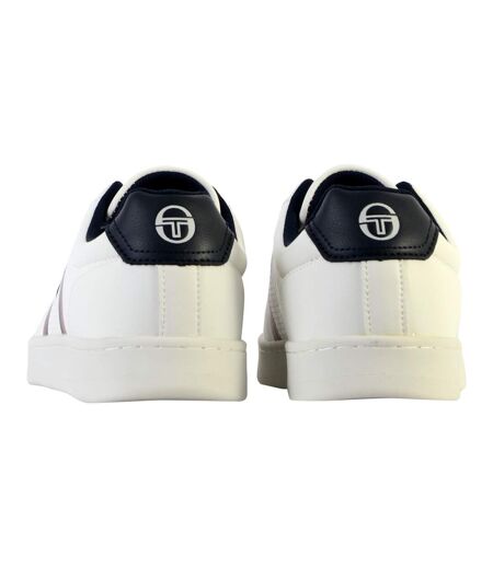 Basket Basse à Lacets Sergio Tacchini Nizza Flag