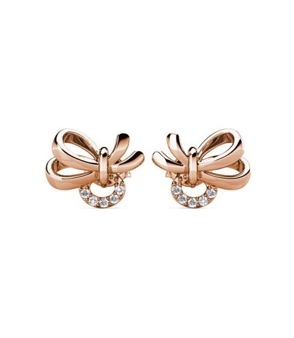 Boucles d'oreilles Posie, Cristal d'Autriche