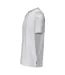 T-shirt Manches Courtes Customised Homme Blanc Mascot-3