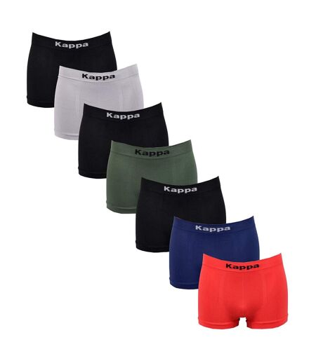 Boxer KAPPA sans Couture Pack de 7 SEAMLESS0508