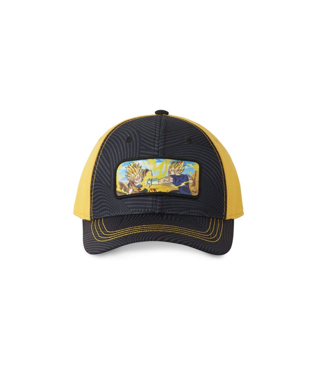 Casquette baseball Dragon Ball Z Vegeto Freegun-2